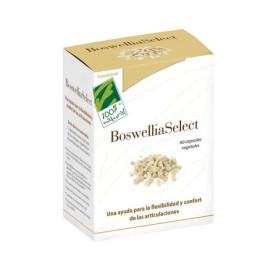 100%natura 100 Natura 100 Natura 100 Natura Boswelliaselect 60 Vcap