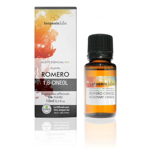 Terpenic Romero Cineol 10ml Bio