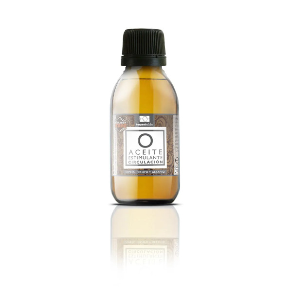 Terpenic Aceite Masaje Circulacion 100ml