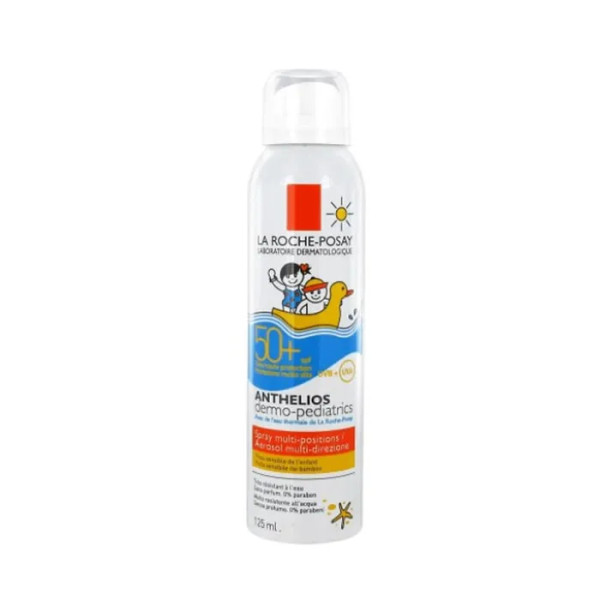 La Roche Posay Anthelios Dermo-Pediatrics Spf50 Invisible Mist 125ml