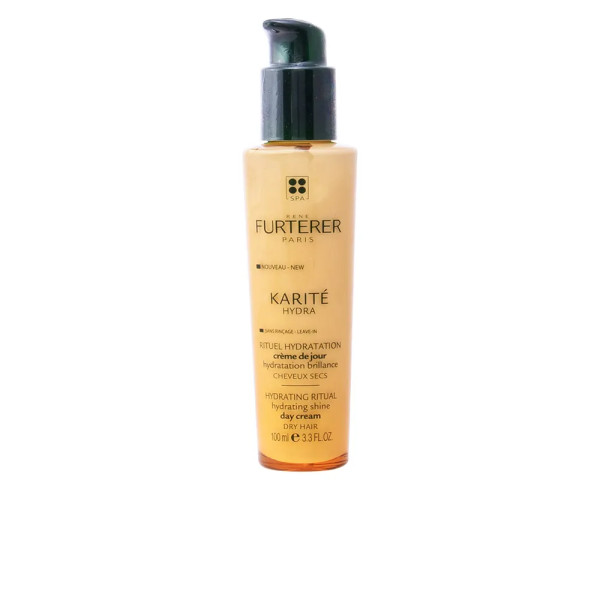 Rene Furterer Karite Hydra Day Cream 100ml