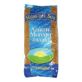 Ynsadiet Azucar Moreno Caña 1 Kg