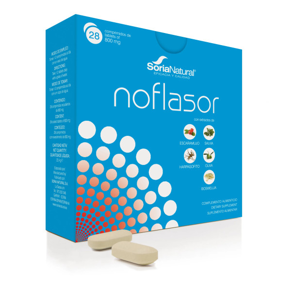Soria Noflasor 28 Comp