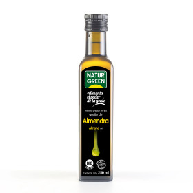 Naturgreen Aceite De Almendra Bio 250ml