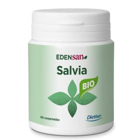 Dietisa Edensan Salvia 60 Comprimidos