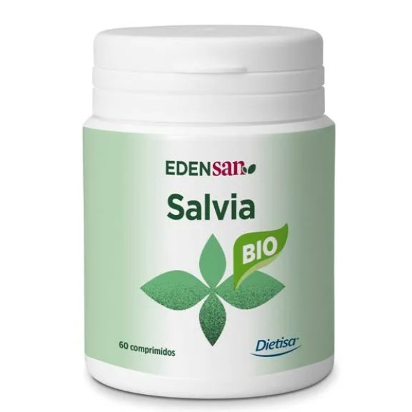 Dietisa Edensan Salvia 60 Comprimidos