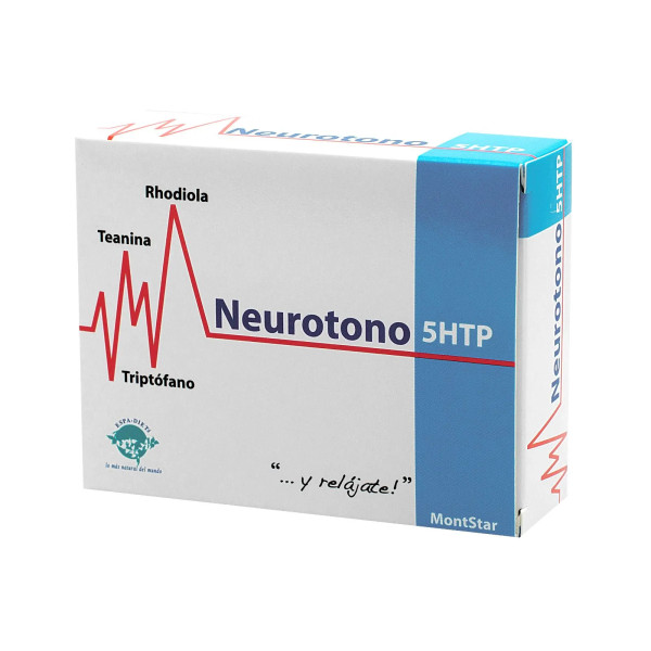 Montstar Neurotono 45 Caps