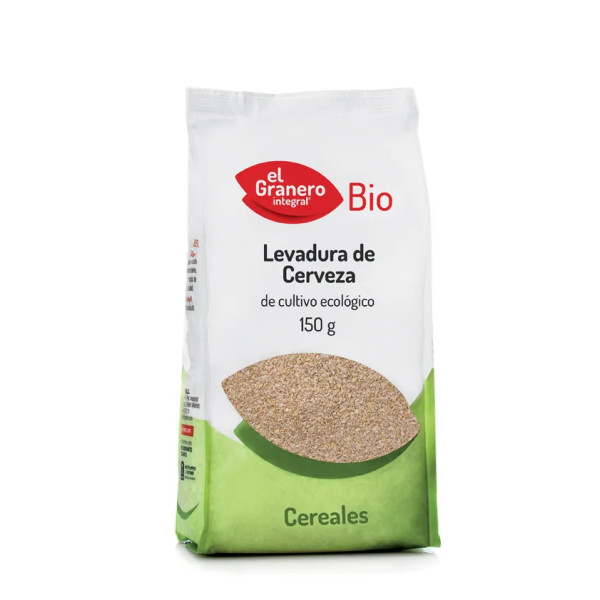 Granero Levadura De Cerveza Bio 150 Gramos