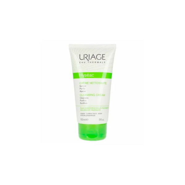 Uriage Hyseac Cleansing Cream 150ml