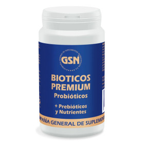 Gsn Bioticos Premium