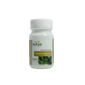 Sotya Cascara Sagrada 100 Comprimidos