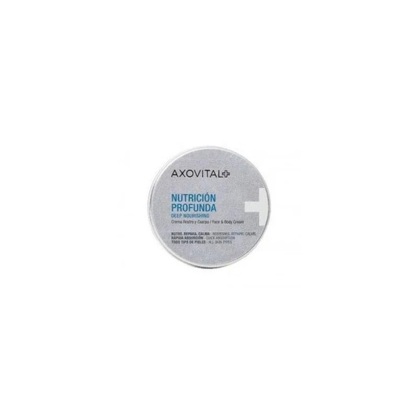 Axovital Avoxital Nutrition Cream Prof Face y Body 250ml