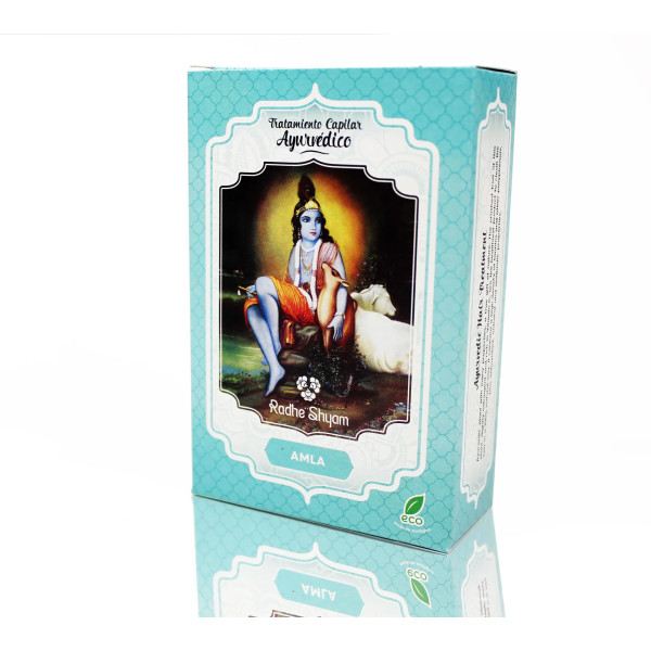Radhe Amla Tratamiento Capilar Ayurvedico
