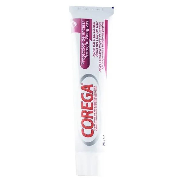 Gsk Corega Fijador Proteccion Encias 70g