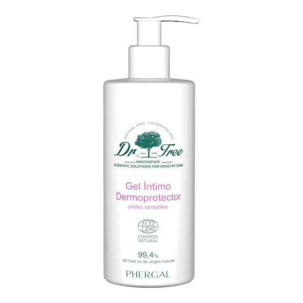 Dr. Tree Gel Íntimo Dermoprotector Pieles Sensibles Dr Tree