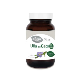 Granero S Uña De Gato Forte 100 Comp