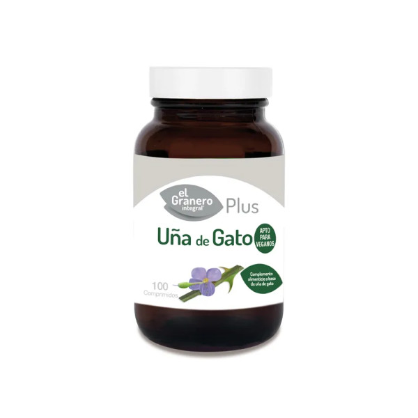 Granero S Uña De Gato Forte 100 Comp
