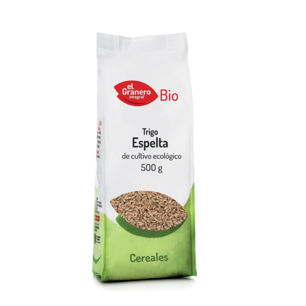 Granero Espelta Grano Bio 500g