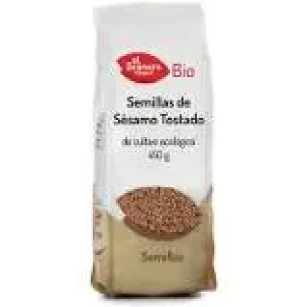 Granero Semillas De Sesamo Tostado Bio 450g
