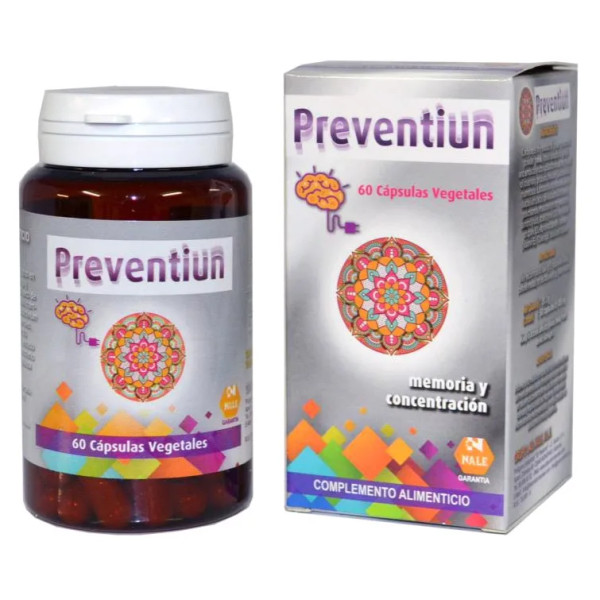 Nale Preventiun 60 Caps