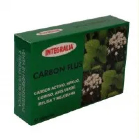 Integralia Carbon Plus 60 Caps