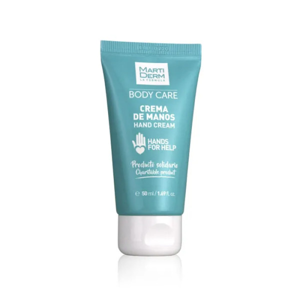 Martiderm hand Cream 50ml