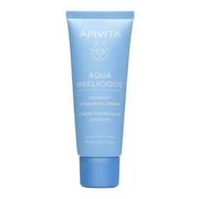 Apivita Aqua Beelicious Comfort Hydrating Cream Rich Texture 40ml