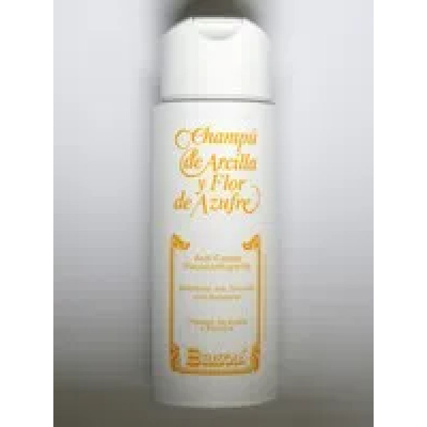 Bellsola Champu De Arcilla-Azufre 250cc