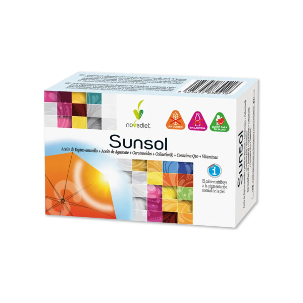 Novadiet Sonsol 60 Cap