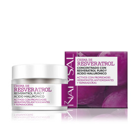 Natysal Crema Natural Resveratrol 50ml