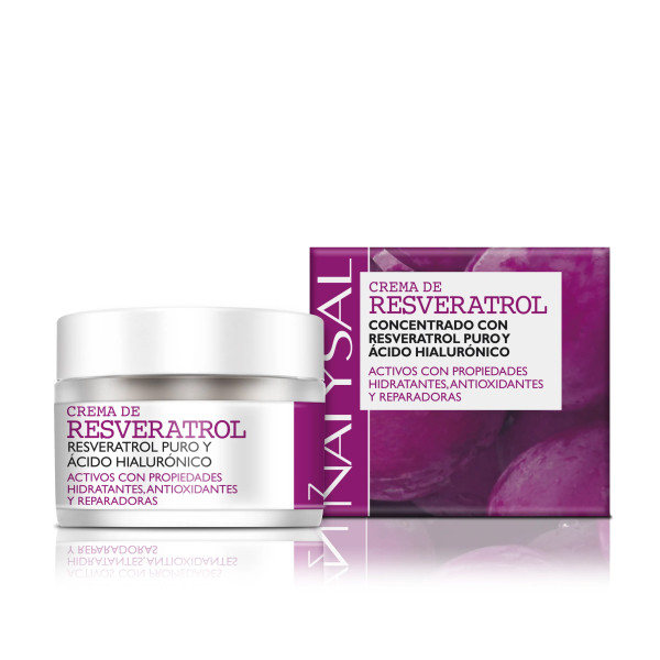 Natysal Crema Natural Resveratrol 50ml