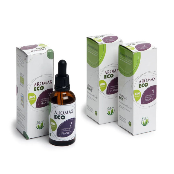 Artesania Aromax 3 Eco Hepatico-Biliar 50ml