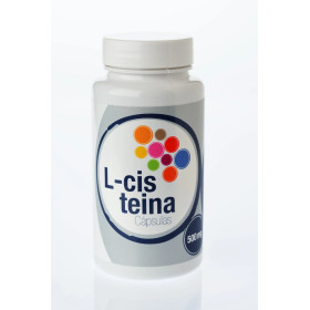 Artesania L Cisteina 60 Caps