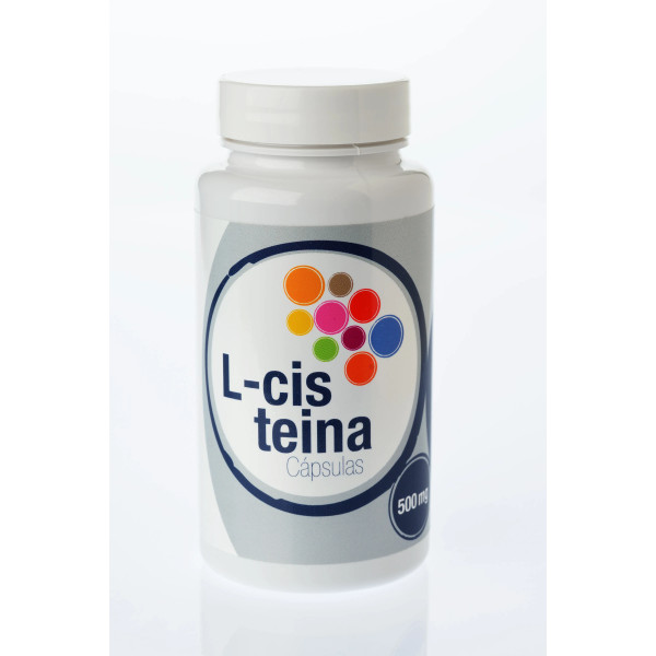Artesania L Cisteina 60 Caps