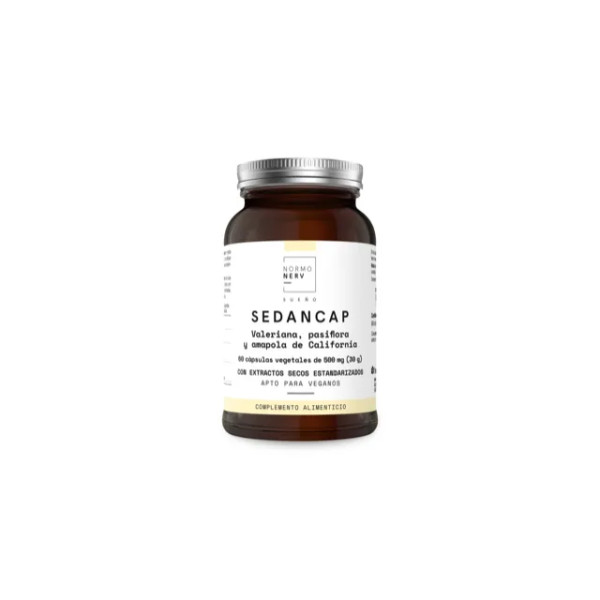 Herbora Sedancap 60 Caps