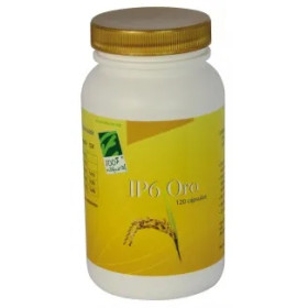 100%natura 100 Natura 100 Natura 100 Natura Ip6 Oro 120 Caps