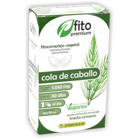 Pinisan Fitopremium Cola De Caballo 30 Caps