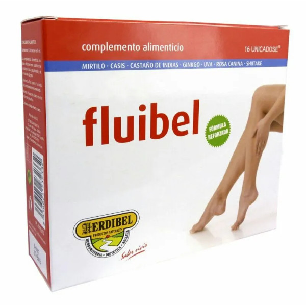 Herdibel Fluibel 16 Unicadose