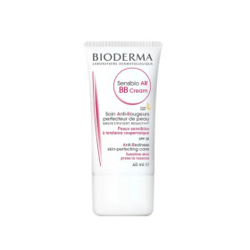 Bioderma Sensibio AR Bb Cream Anti Redness Skin Perfecting Spf30 Light 40ml