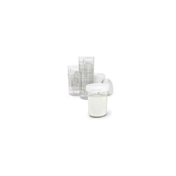 Suavinex Storage Containers 10u
