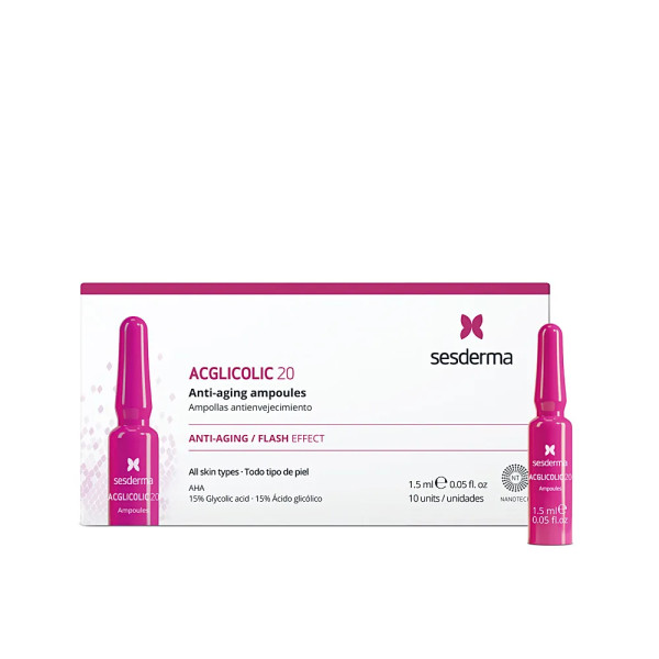 Sesderma Acglicolic Blisters