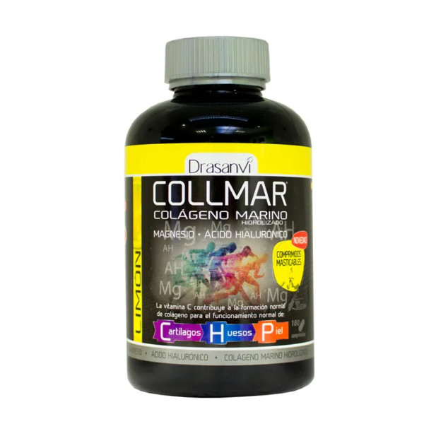 Drasanvi Collmar Limon Masticable 180 Comp