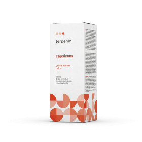 Terpenic Capsicum Gel 100ml