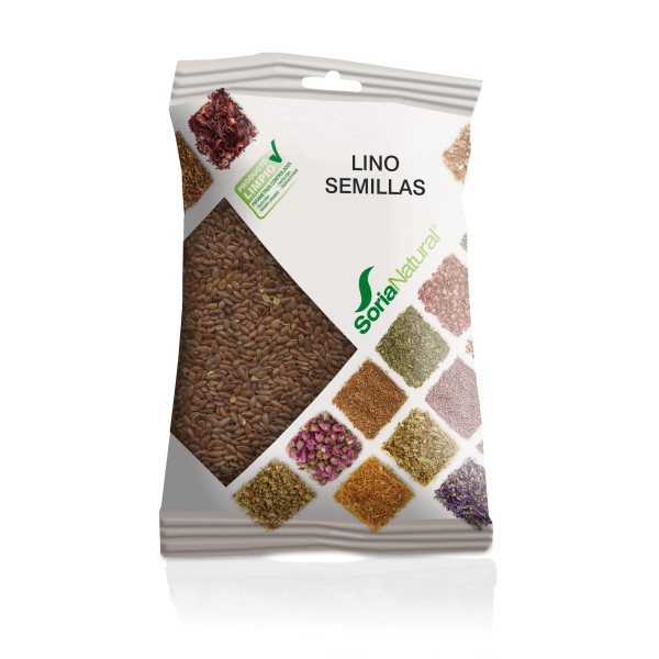 Soria Lino Semillas 250 Grs 250 Grs