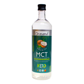 Drasanvi Aceite Mct Coco 1000ml Keto