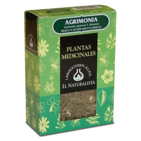 El Natural Agrimonia 60g Trociscos