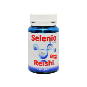 Montstar Selenio Reishi 60 Caps