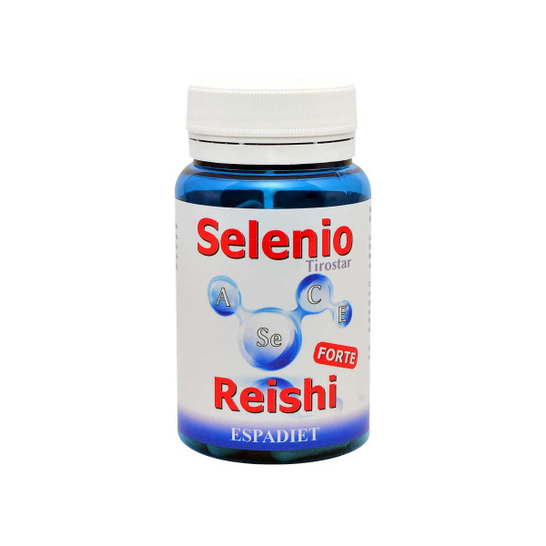 Montstar Selenio Reishi 60 Caps