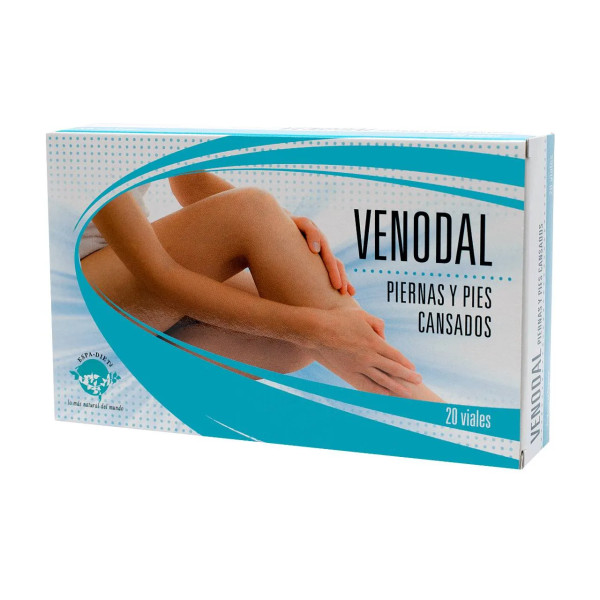 Montstar Venodal 20 Viales