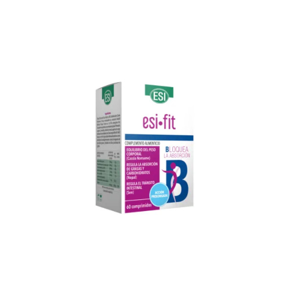 Esi Fit Satiant Appetite Control  60 Tablets